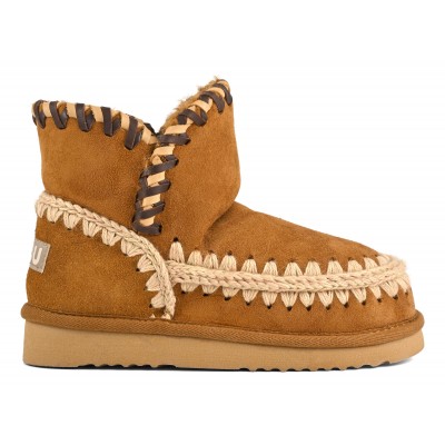 Eskimo 18 Leather Overstitch COG