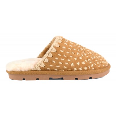 Winter Bio Sashiko Slipper COG