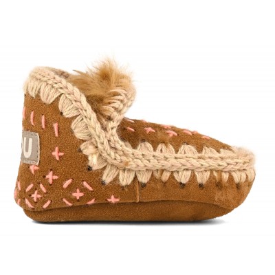 Eskimo Infant Sashiko COGPK
