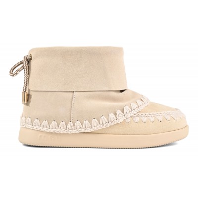 New Inner Wedge Suede Bootee EGR