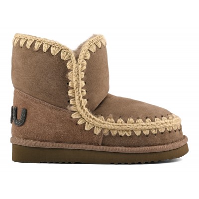 Eskimo 18 Glitter Logo ELGRY