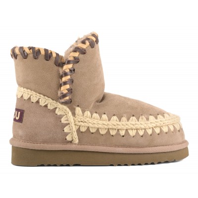 Eskimo 18 Leather Overstitch ELGRY