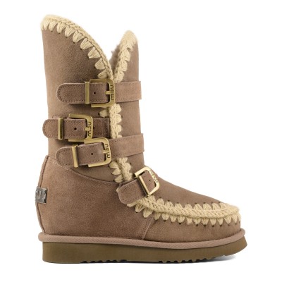 Inner Wedge Tall Buckle Straps ELGRY