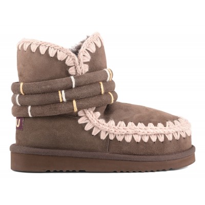 Eskimo 18 Bangle MOCHA