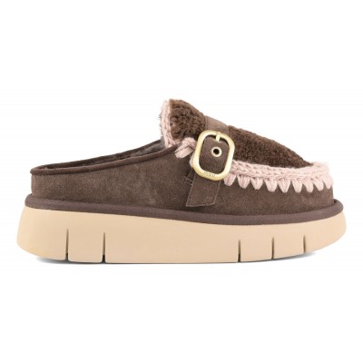 Bounce Clog MOCHA
