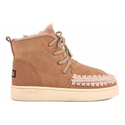Eskimo Lace-up Sneaker PKBRO