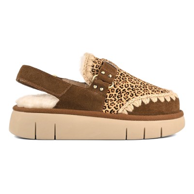 Bounce Clog Ponyskin POSMCH