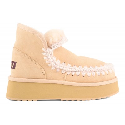 Mini Eskimo Platform Boot RUT