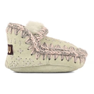 Eskimo Infant Sashiko SEAF