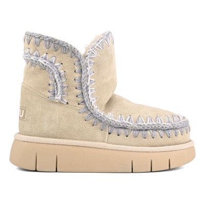 Eskimo Bounce Boot Overstitching SILB
