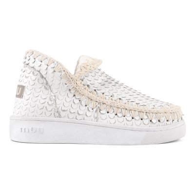 summer eskimo sneaker special leathers SCAWHI