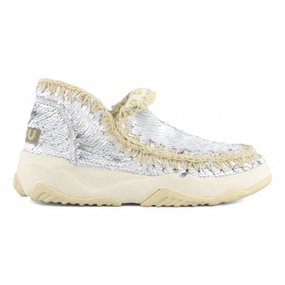 eskimo trainer all sequins WHISIL