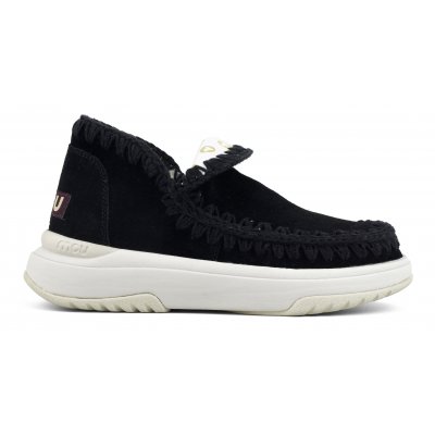 Jogger suede BKBK