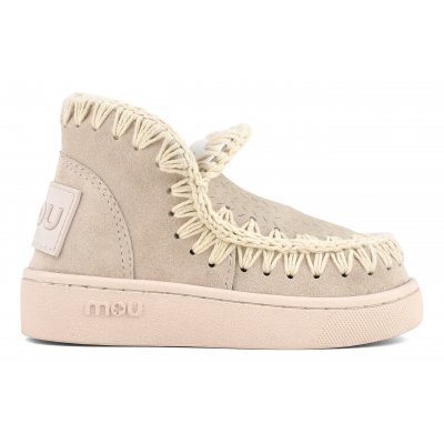 summer eskimo sneaker kid monochrome CHLK