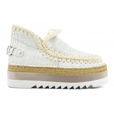 Eskimo Jute EVA outsole special leather CHWHI