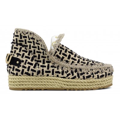 eskimo 18 jute woven textile WTANBK