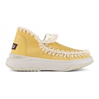 Jogger plain leather TOF