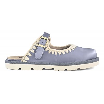 Open heel mary jane flat CIEL