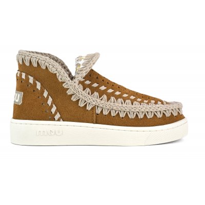 Summer eskimo sneaker leather stitch COG