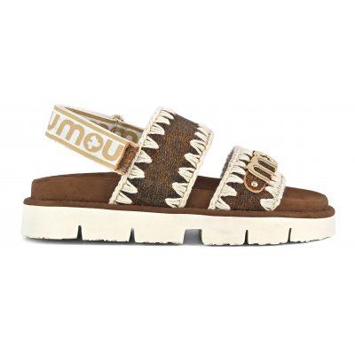 Bio sandal back strap DENORA