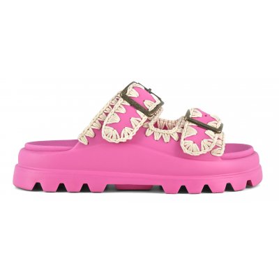 Eva one-piece slide two buckles FUX