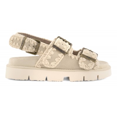 Bio two buckles back strap CHLK