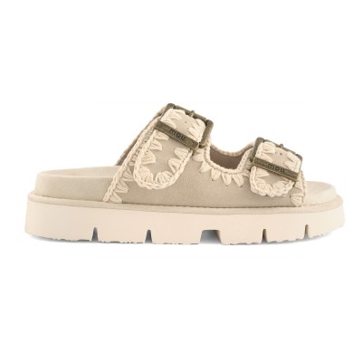 Bio sandal two buckles CHLK