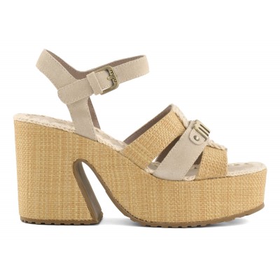 Raffia platform CHLK