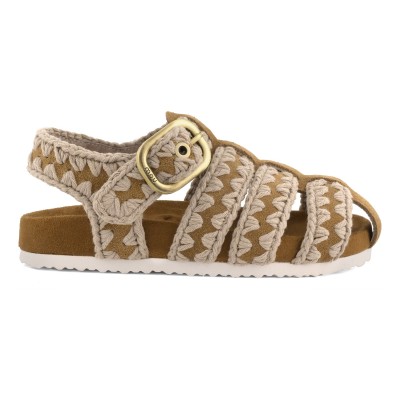 Kid bio fisherman sandal COG