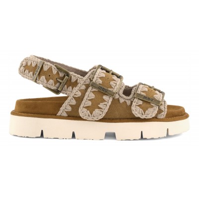 Bio two buckles back strap COG