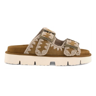 Bio sandal two buckles COG