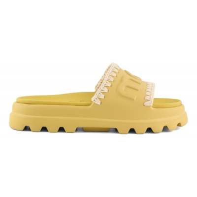 Eva one-piece slide CUR