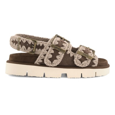 Bio two buckles back strap DPBRO