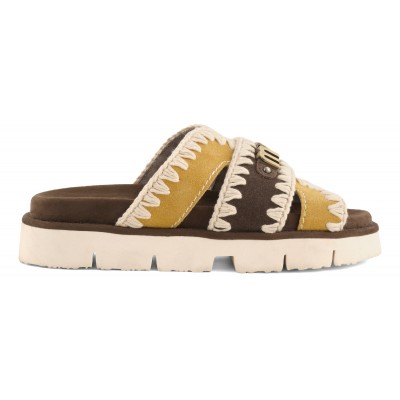 Bio sandal bicolor DPBRO