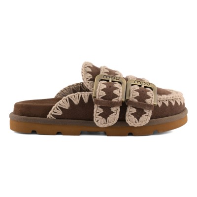 Low bio sabot two-buckles DPBRO