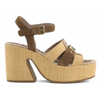 Raffia platform NUTBR