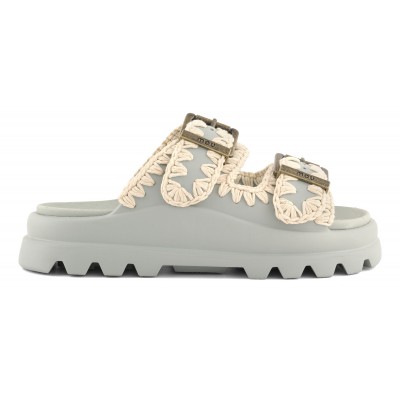 Eva one-piece slide two buckles TEA