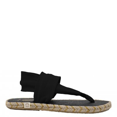 Ganika Sandal Solid Color W
