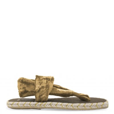 Ganika Sandal Velvet W