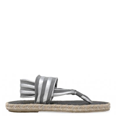 Ganika Sandal Metallic W