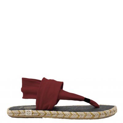 Ganika Sandal Solid Color W