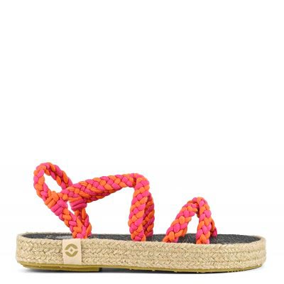 Nalho Women's Yoga Mat Memory Foam Espadrilles Sandals, Ganika (11, Nude) :  Buy Online at Best Price in KSA - Souq is now : Fashion