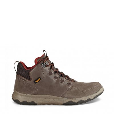Arrowood Lux Mid WP scarpa uomo