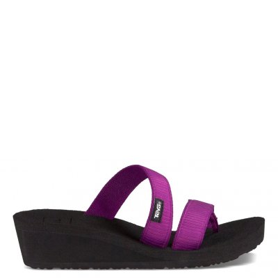Mush Mandalyn Wedge Loma W