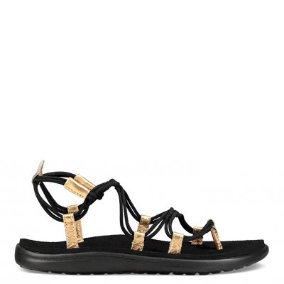 Voya Infinity Metallic Sandalo W