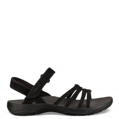 Elzada Leather Sandalo W
