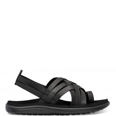 Voya Strappy Leather W
