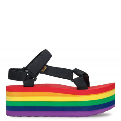 Flatform Universal Rainbow Pride