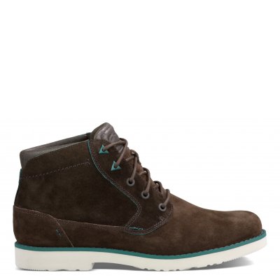 Mason Suede scarpa uomo