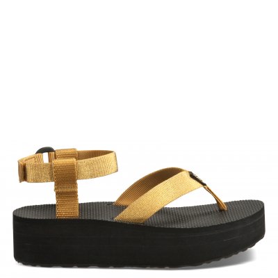 Flatform Sandal W sandalo